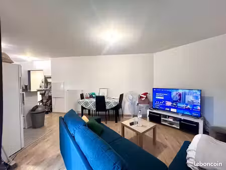appartement 2 pièces 47 m²