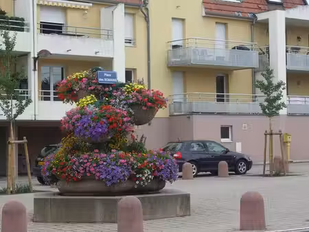 appartement 2 pièces 45 m² avec garage double