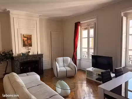 appartement 3 pièces 98 m²