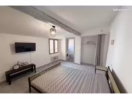 appartement 2 pièces 31 m²