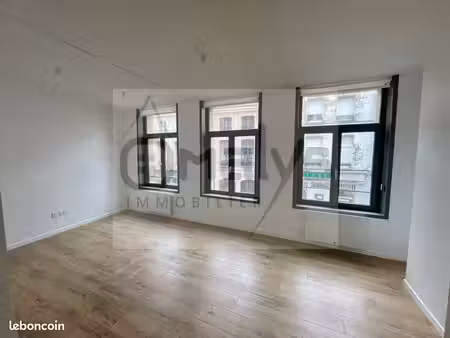 appartement 3 pièces 50 m²