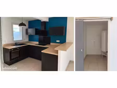 appartement rez-de-jardin