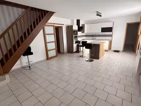 maison 4 pièces 72 m²