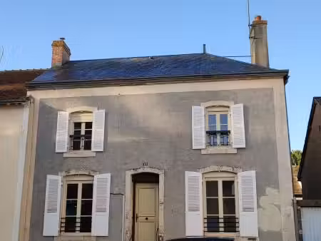 maison de ville 4 pièces 81 m²