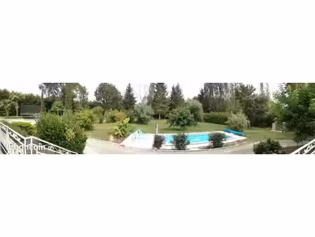 maison 173m² -3 chambres- 4130m² de jardin