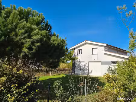 maison 3 ch à prignac et marcamps