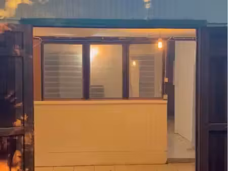 location maison 4/5p étang st leu 1000