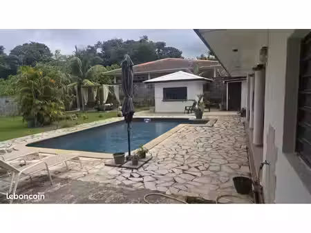 location villa