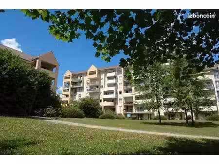 t3 meublé 65m2 annecy-le-vieux