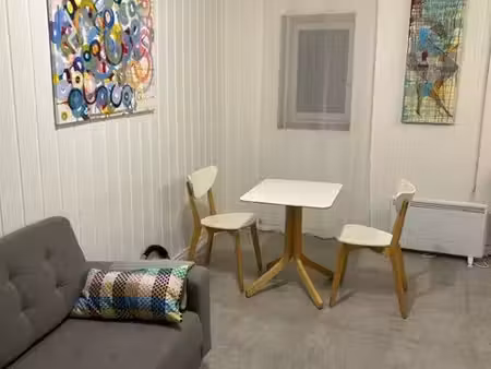 maison 2 pièces 38 m²