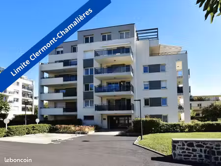 appartement 2 pièces 54 m²