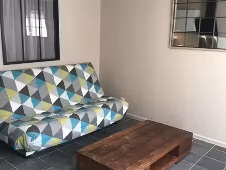 appartement 2 pièces 33 m²
