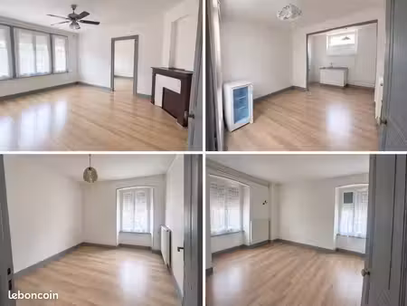 appartement - langeac