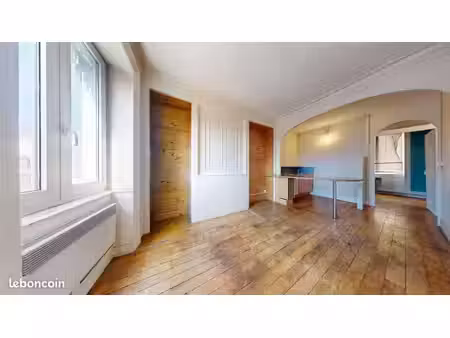 appartement 1 pièce 31 m²
