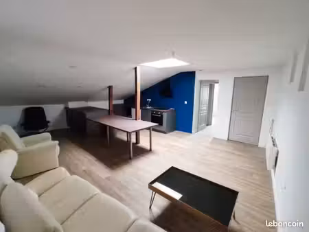 appartement f4- 71m2 - 3 chambres - marange