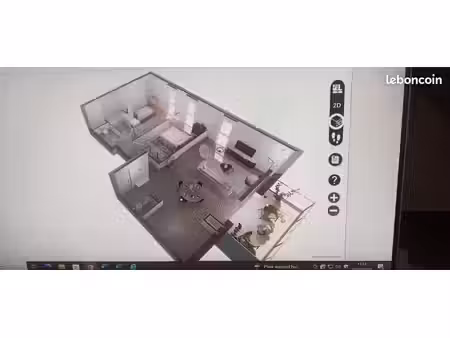 particulier loue appartement