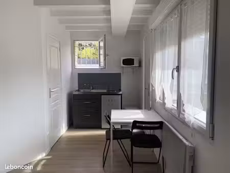 studio 1 pièce 18 m²