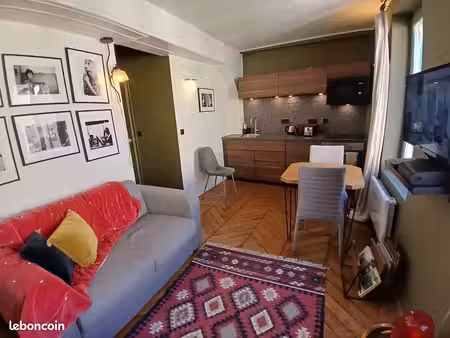 appartement meublé hypercentre wifi haut débit compris