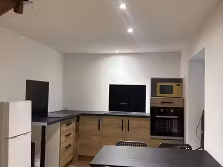 triplex meublé