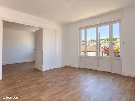 appartement 3 pièces 72 m²