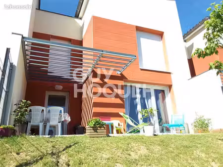 maison 4 pièces 83 m²