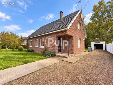 maison 4 pièces 83 m²