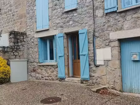 a louer maison avec jardin
