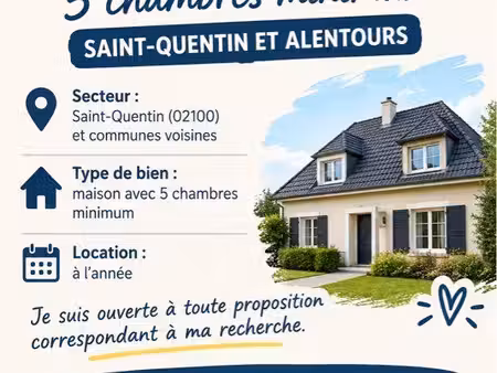 recherche logement t5