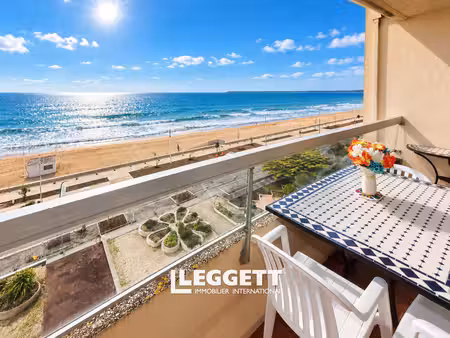 appartement 1 pièce(s)  la baule-escoublac