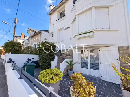 appartement - t2 - 50 m2 - rez-de-chaussée - avenue de l'océ