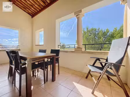 domaine de pont royal  spacieux et lumineux appartement de 41 m2 belle vue  localisé en an