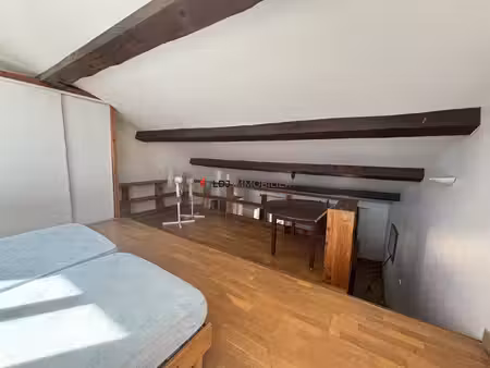 t1 de 50 m² avec mezzanine à vendre à perpignan