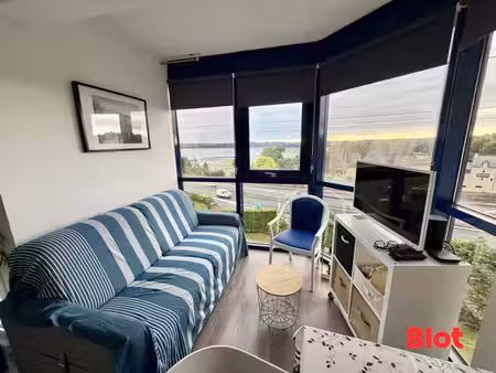 studio 35 m2 la richardais
