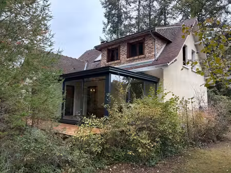 maison à vendre avec terrain de 2500 m2  entre golf de limere et parc des dolines  environ