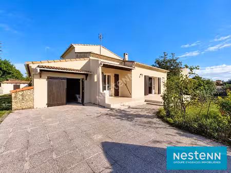 maison fos sur mer 5 pièce(s) 145 m2