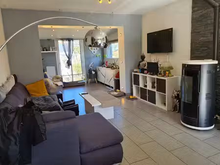 guidel - maison 112m²