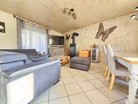 maison longuesse 5 pièce(s) - 138m² habitables