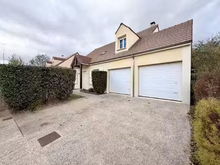 maison à vendre ozouer-le-voulgis