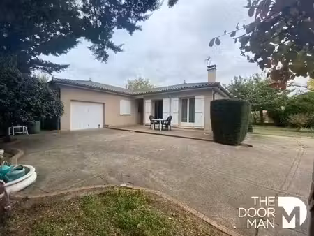 vente maison 5 pièces 130 m² à muret (31600)  260 000 €