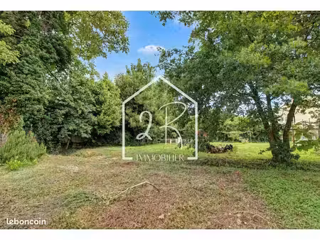 terrain 510 m² marennes