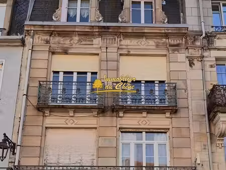 appartement 3 pièces 94 m²