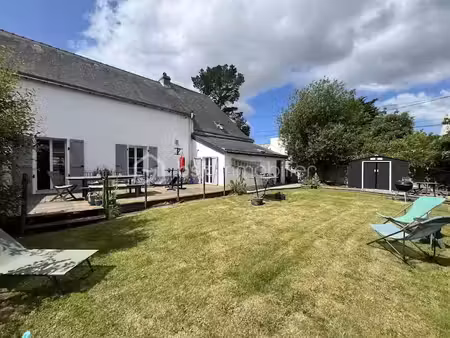 vente maison 5 pièces 144.4 m² à la baule-escoublac (44500)  440 000 €