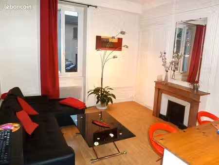 spacieux t2 de 40m²  villefranche centre  526