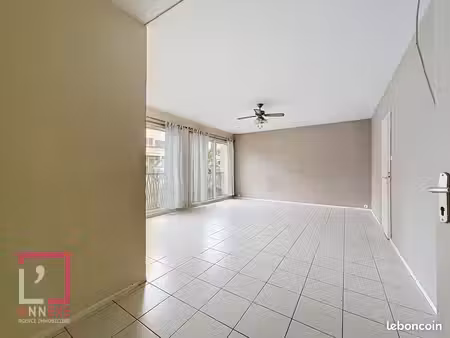 appartement 3 pièces 81 m²