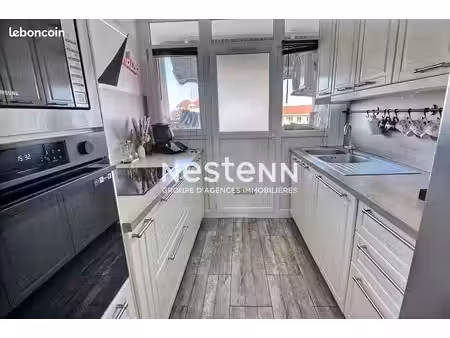 appartement 5 pièces 84 m²