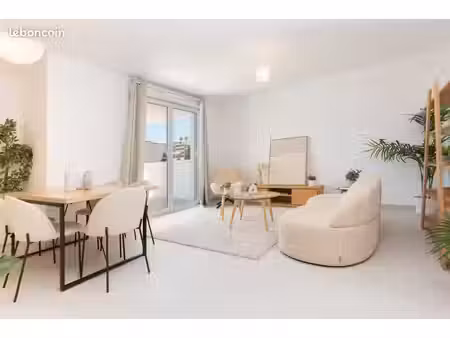 appartement t2 - beausoleil