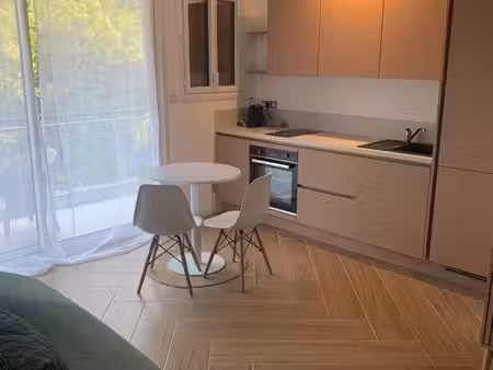 studio cannes montfleury