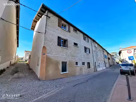 appartement 3 pièces 62 m²
