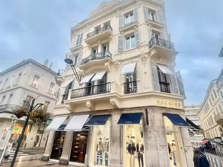 bureau pour profession libérale - rue d'antibes