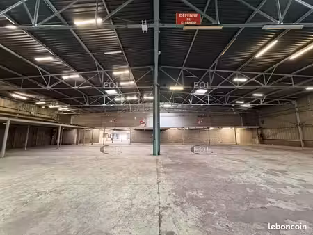 local industriel 2 180 m²